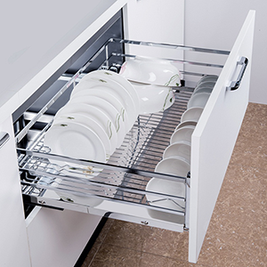 GIÁ XOONG NỒI CHÉN BÁT INOX NAN CÁNH KÉO BX02.900