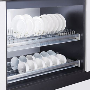 GIÁ CHÉN BÁT TỦ TRÊN INOX BH04.600