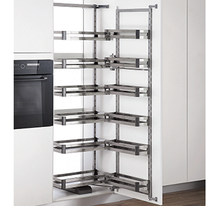 HỆ TỦ ĐỒ KHÔ INOX HỘP GARIS BK01.6.600