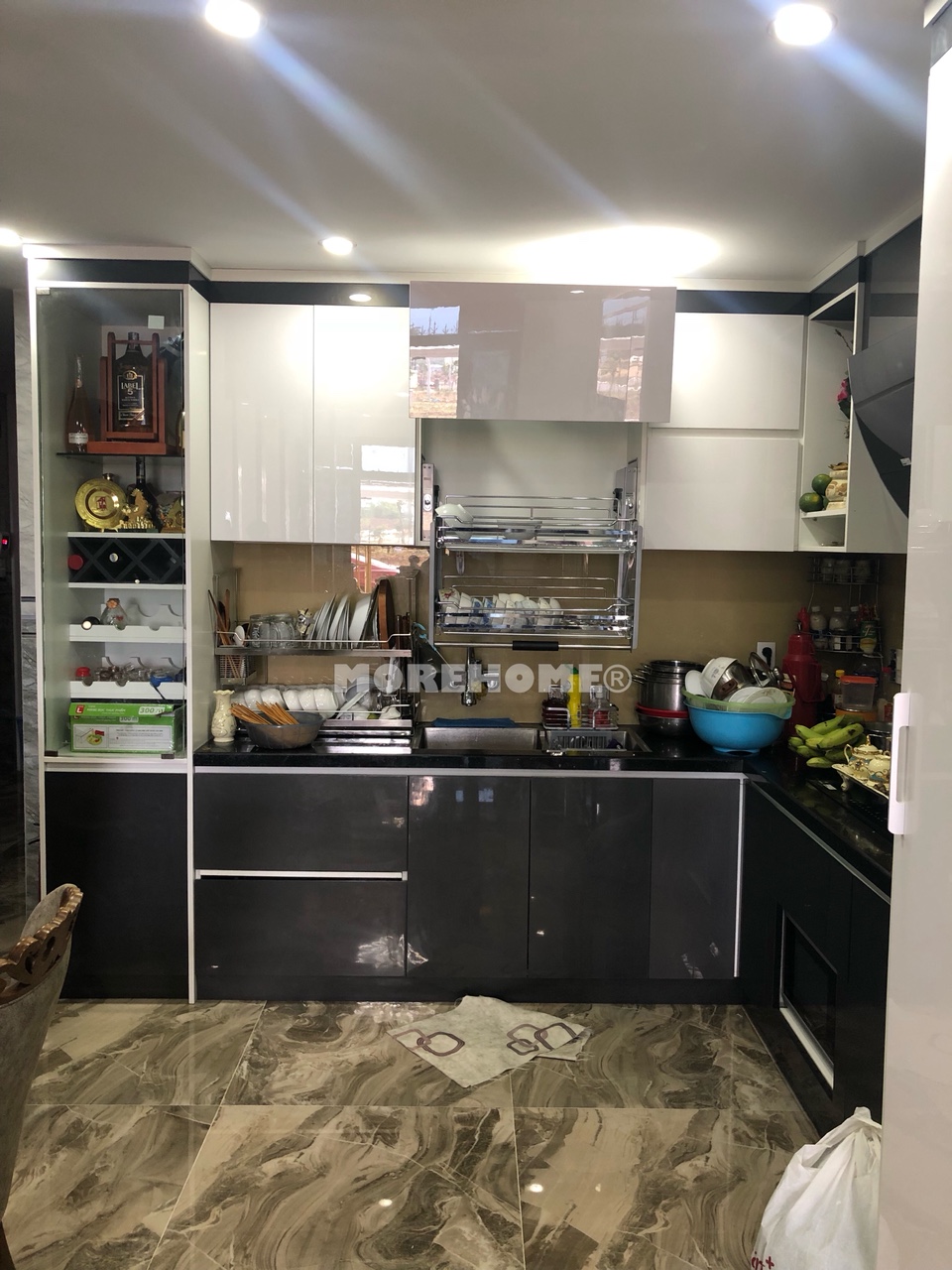 tủbếpmorehome