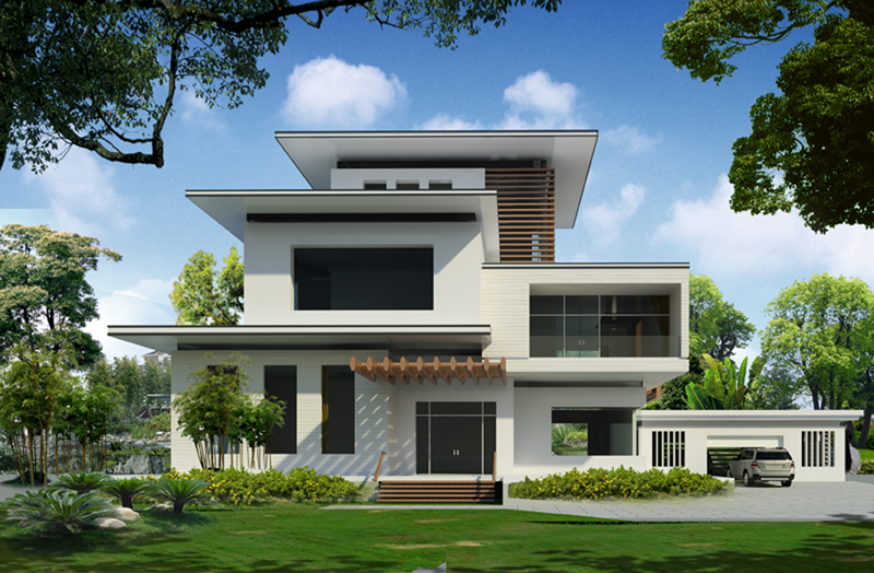 Thiết kế nội thất biệt thự mini dễ hay khó? Thiết kế nội thất biệt thự mini dễ hay khó?